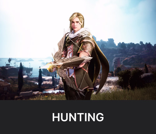 BDO Hunting Life Skill